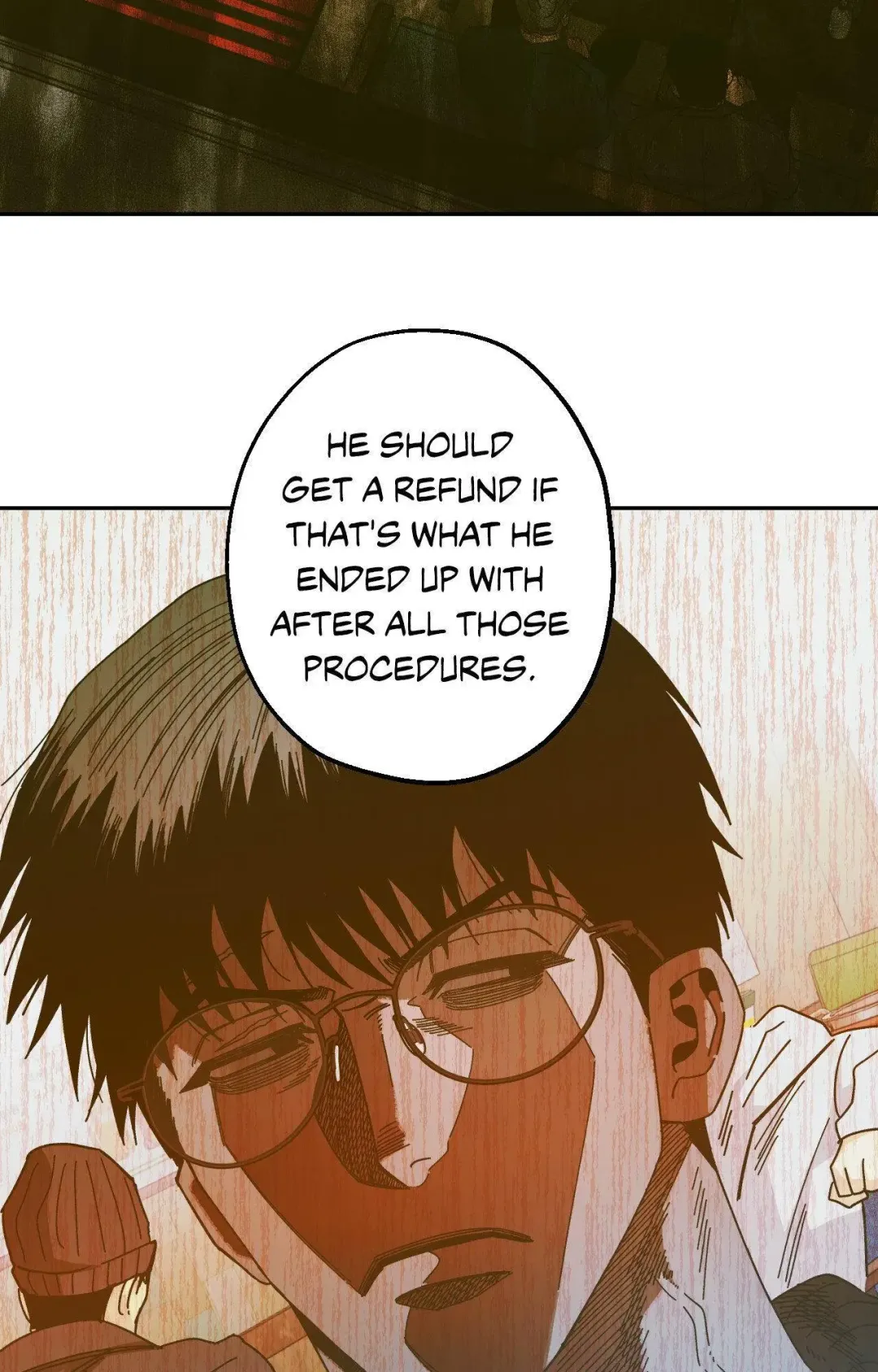 When The Killer Falls In Love - Chapter 88 Page 95