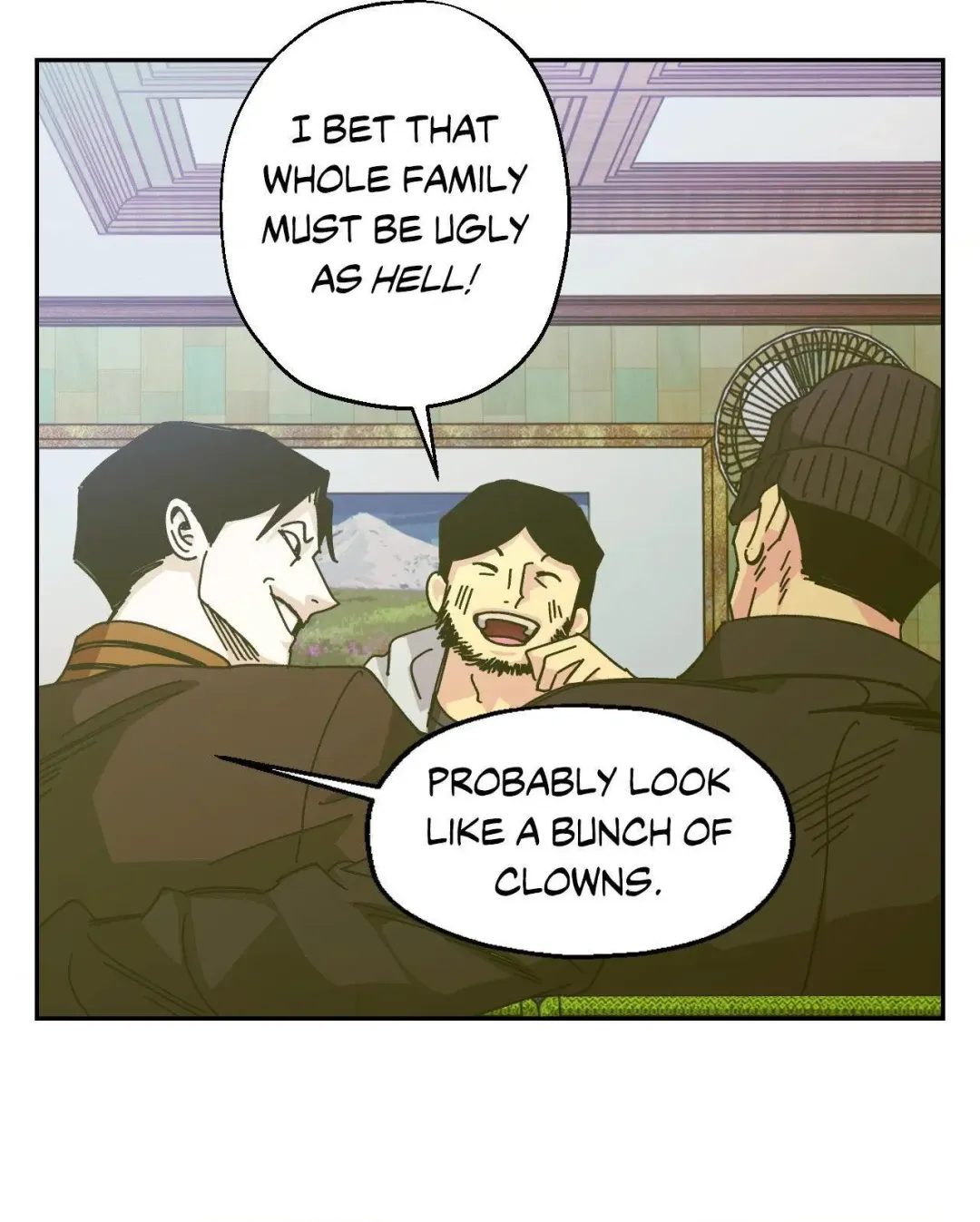 When The Killer Falls In Love - Chapter 88 Page 97