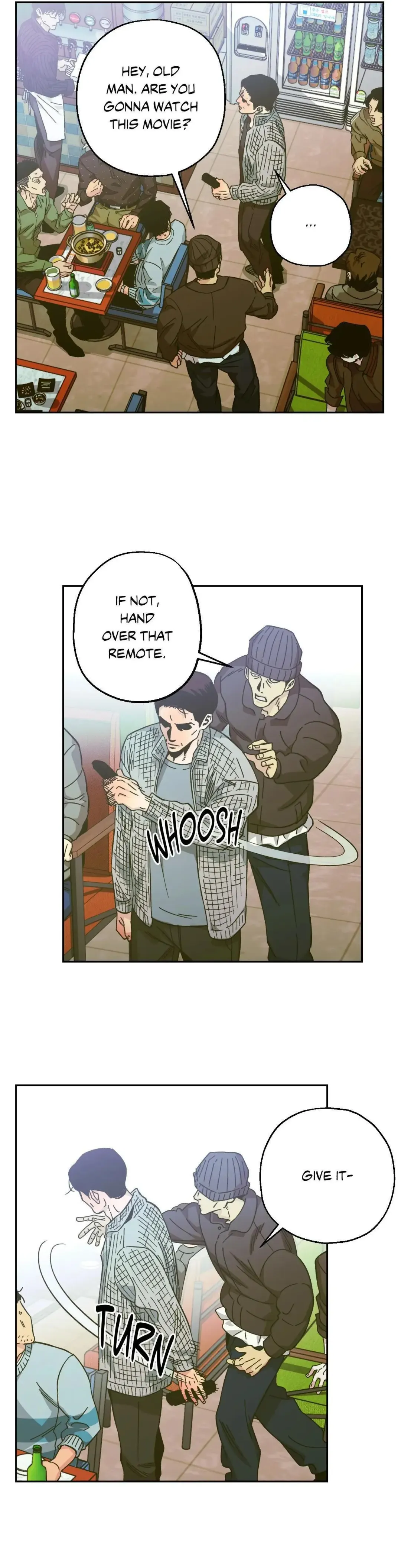 When The Killer Falls In Love - Chapter 89 Page 2
