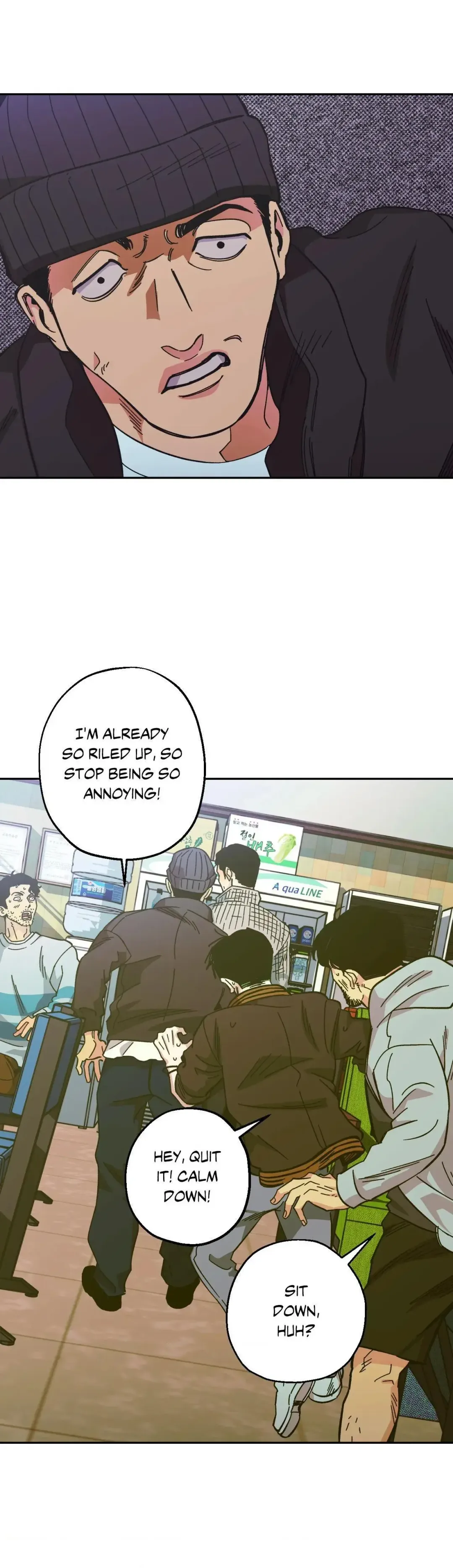 When The Killer Falls In Love - Chapter 89 Page 3