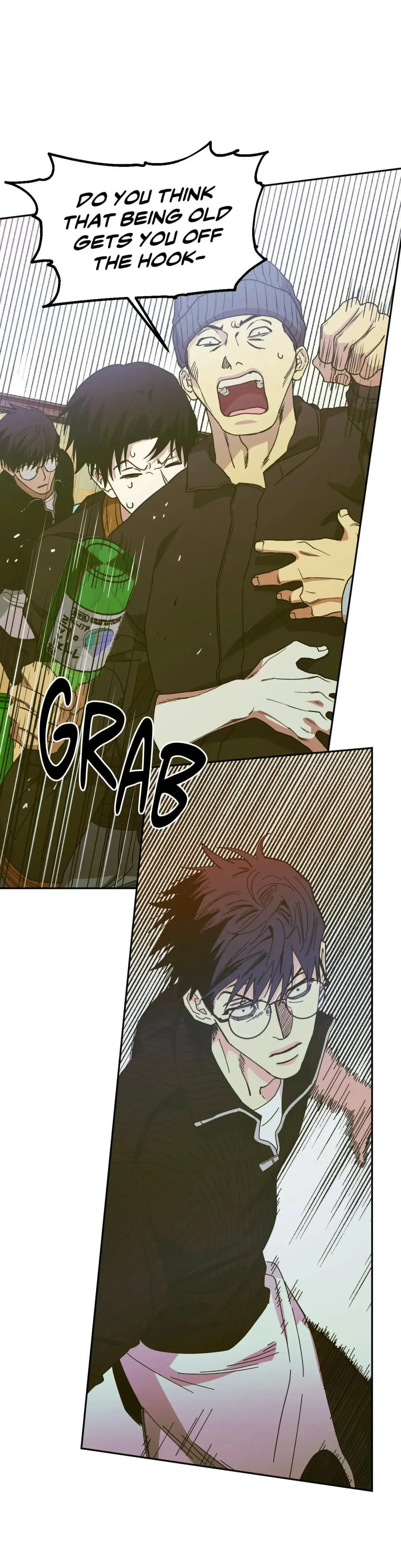 When The Killer Falls In Love - Chapter 89 Page 6