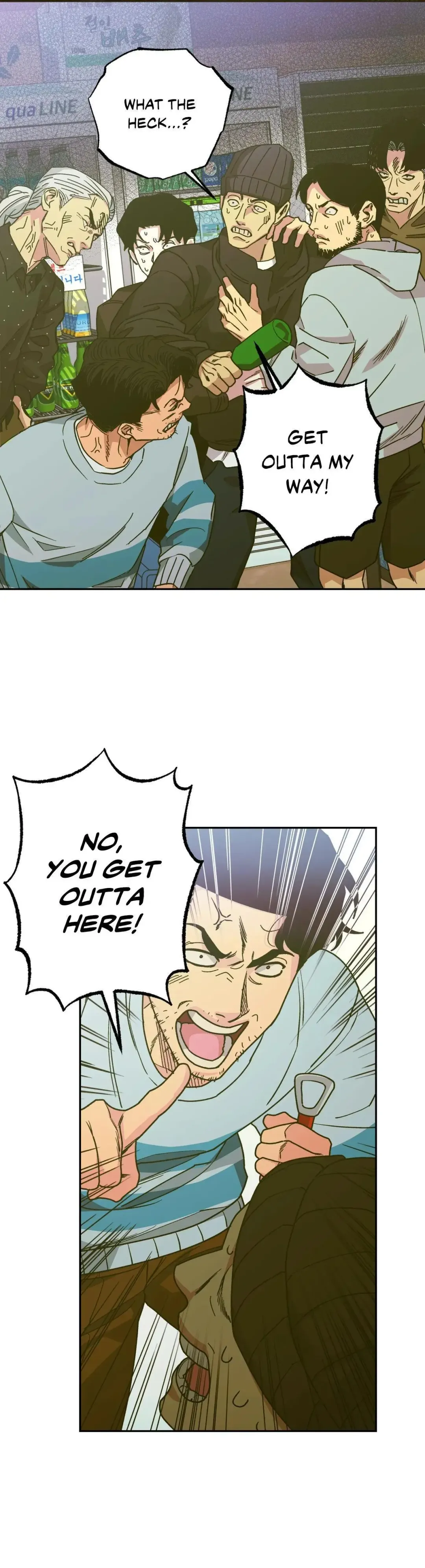When The Killer Falls In Love - Chapter 89 Page 10