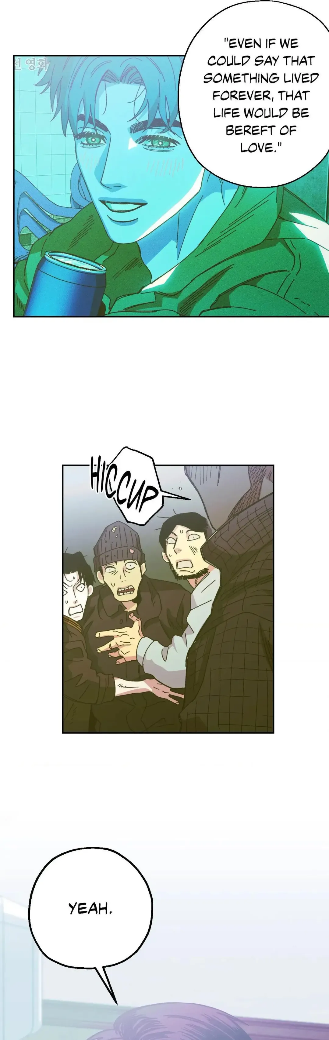 When The Killer Falls In Love - Chapter 89 Page 14