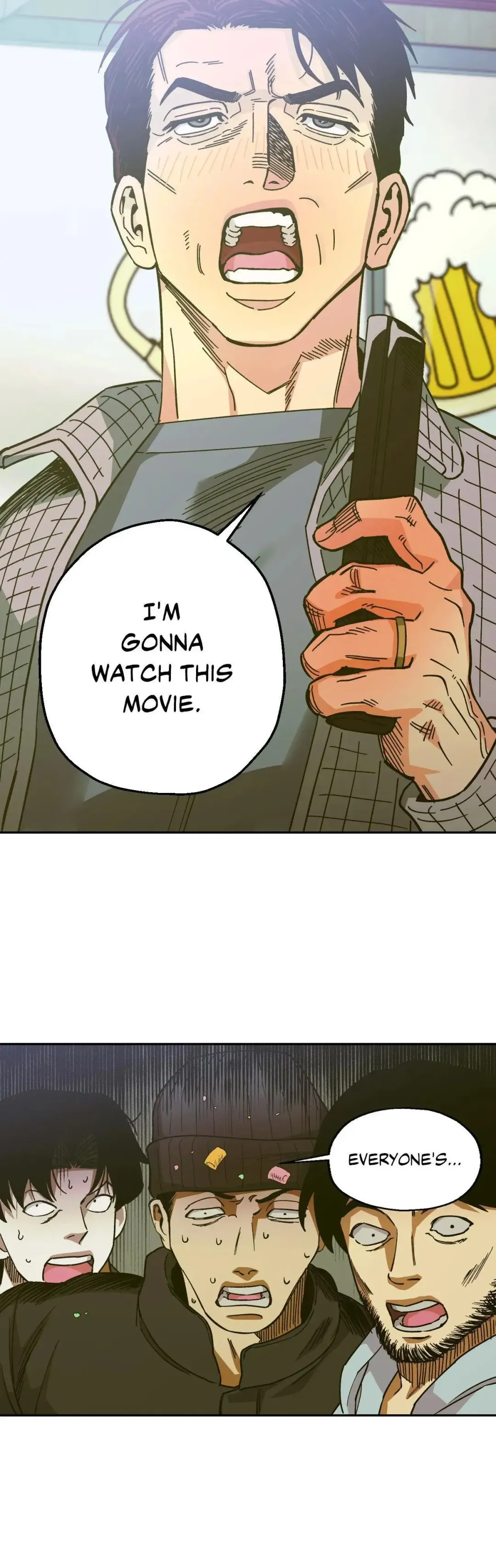 When The Killer Falls In Love - Chapter 89 Page 15