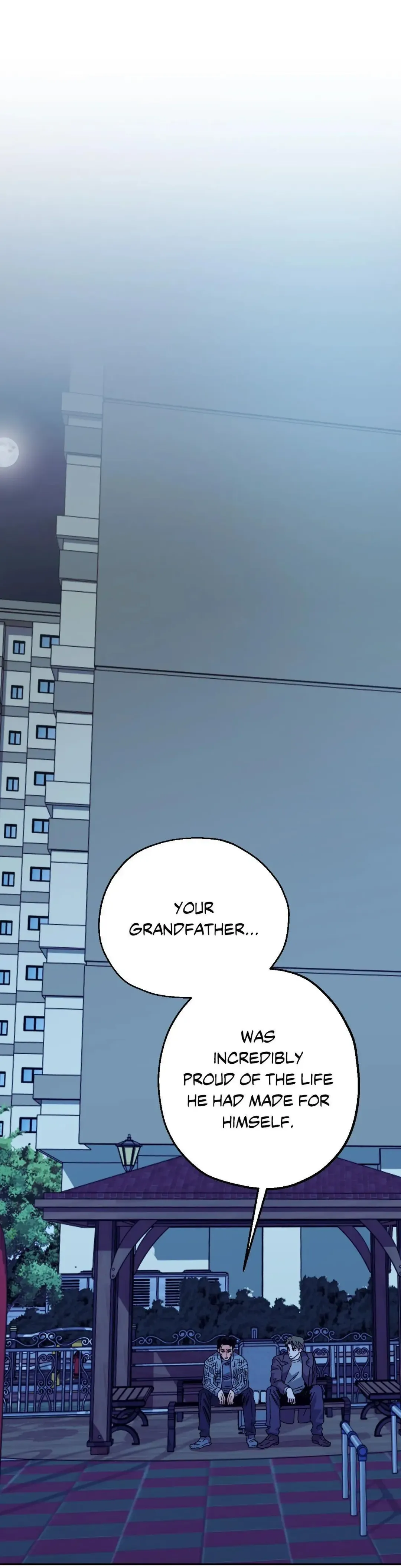 When The Killer Falls In Love - Chapter 89 Page 18