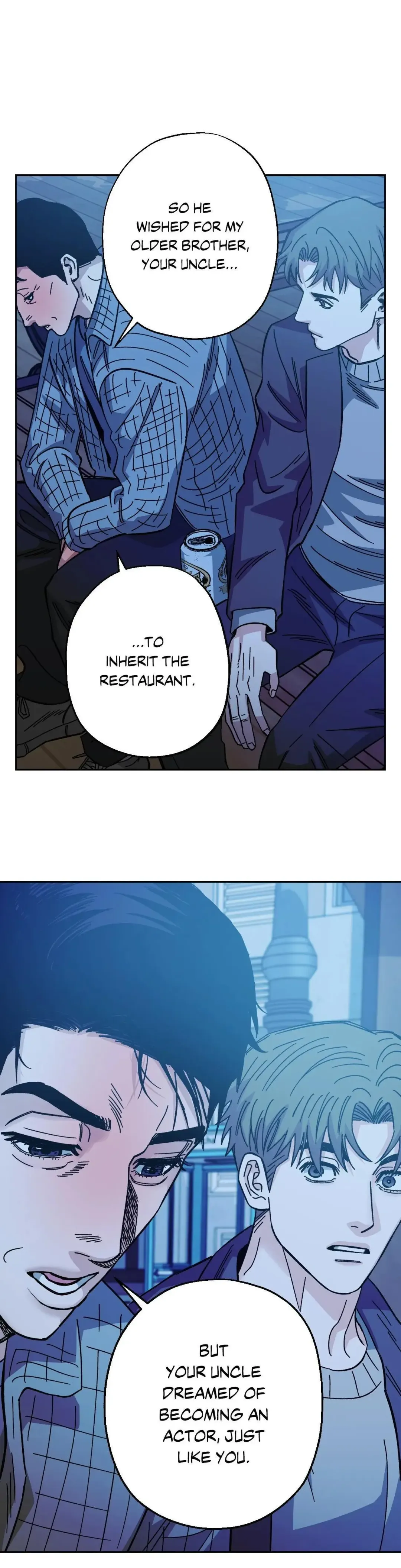 When The Killer Falls In Love - Chapter 89 Page 19