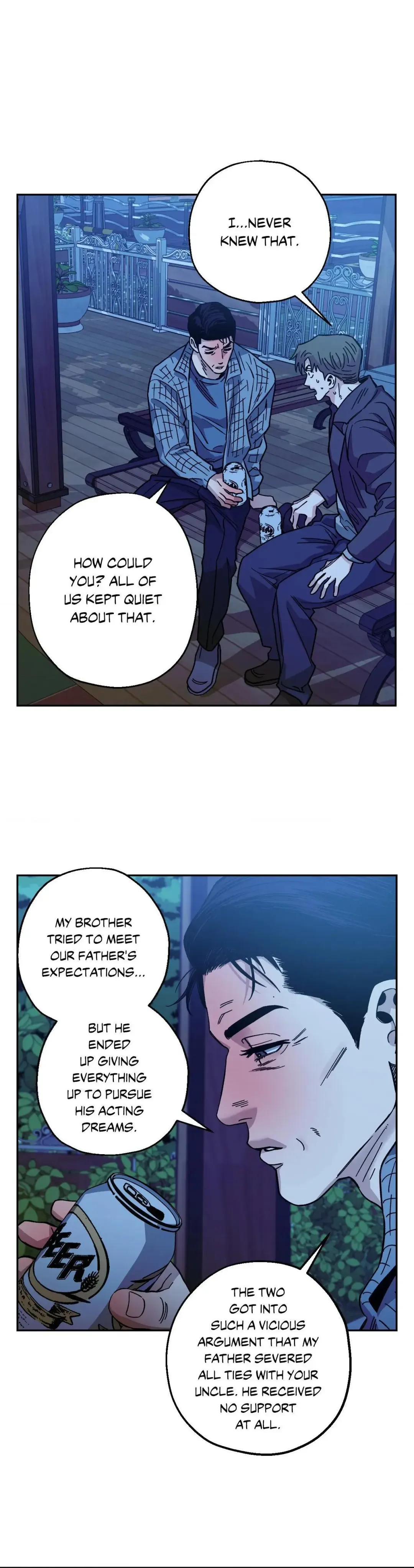 When The Killer Falls In Love - Chapter 89 Page 20