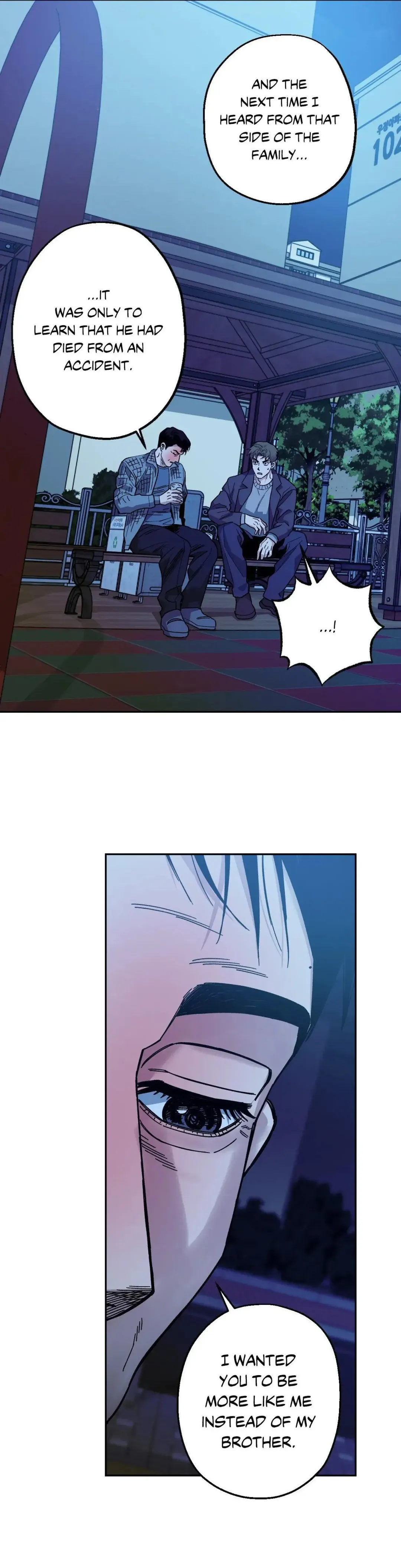 When The Killer Falls In Love - Chapter 89 Page 21