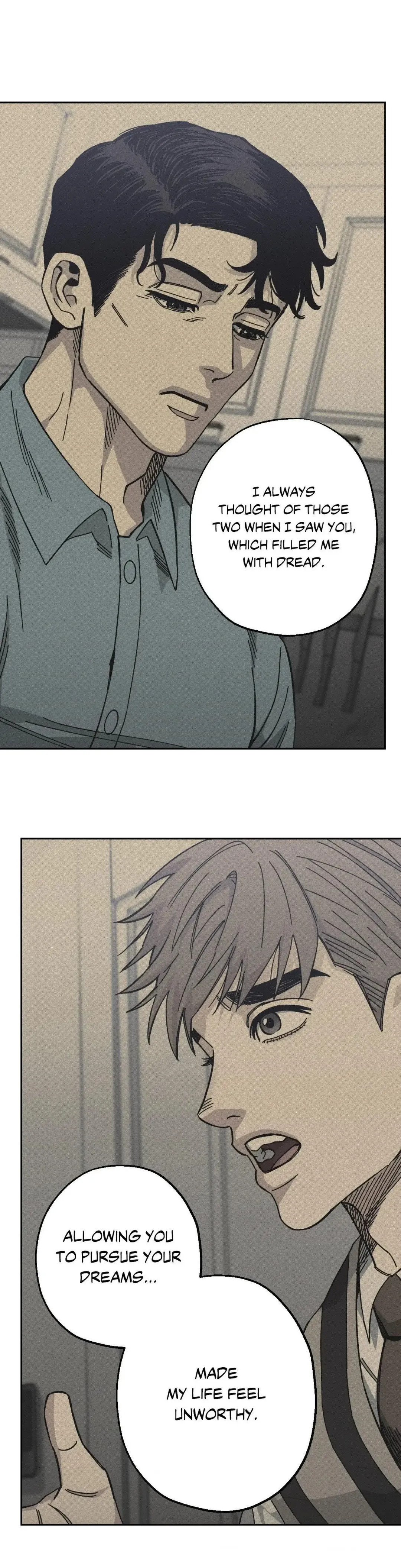 When The Killer Falls In Love - Chapter 89 Page 22