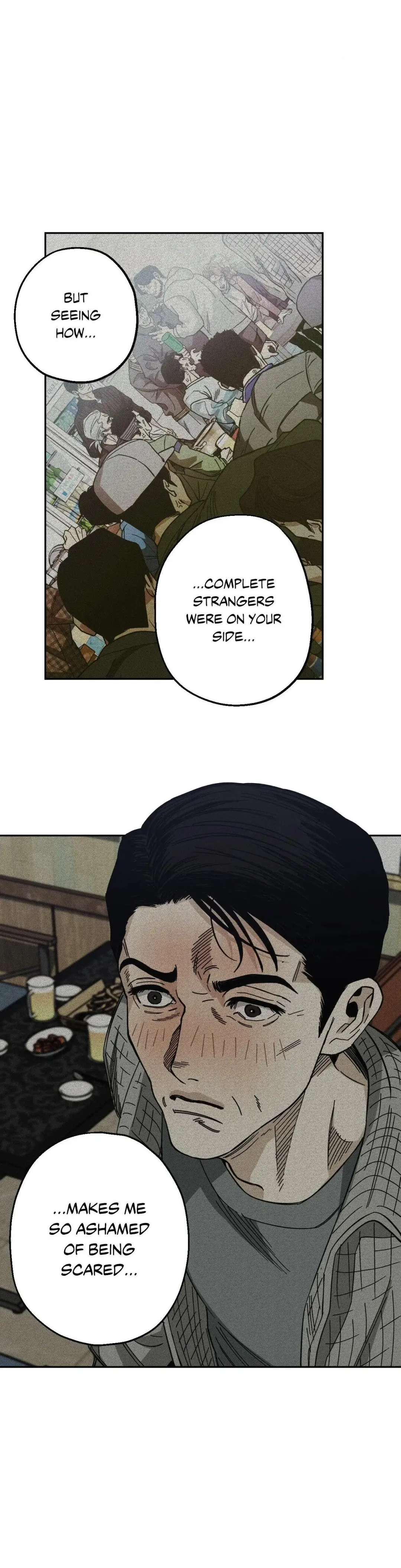 When The Killer Falls In Love - Chapter 89 Page 23