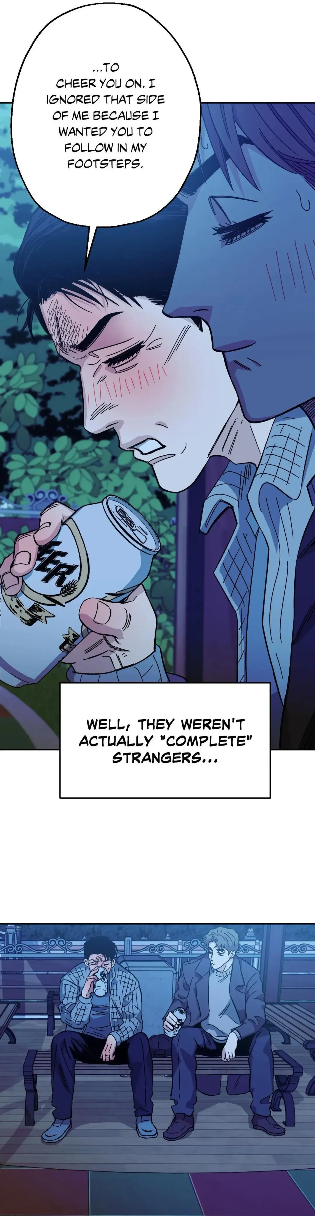 When The Killer Falls In Love - Chapter 89 Page 24