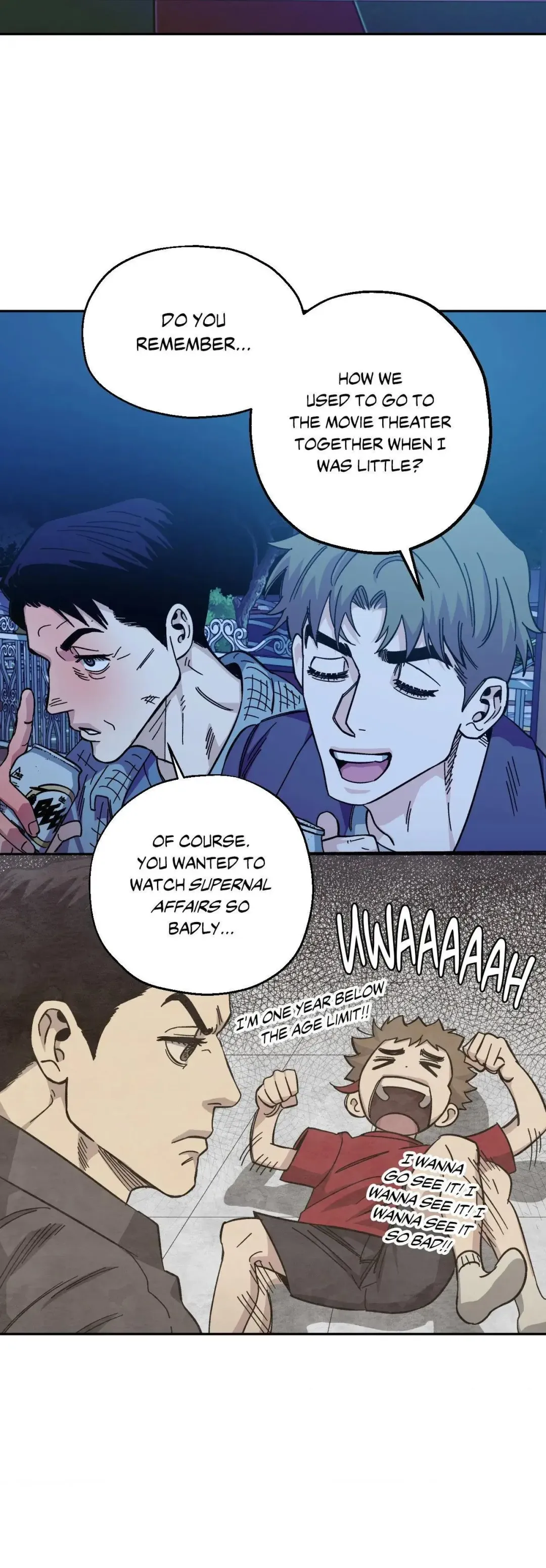 When The Killer Falls In Love - Chapter 89 Page 25