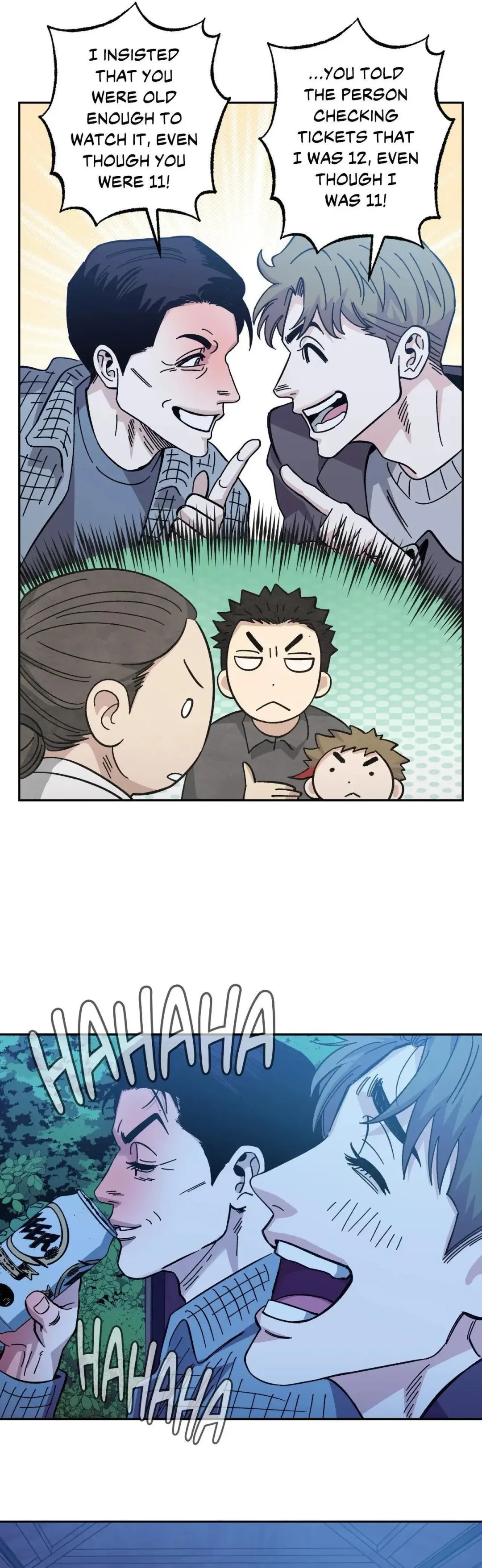 When The Killer Falls In Love - Chapter 89 Page 26