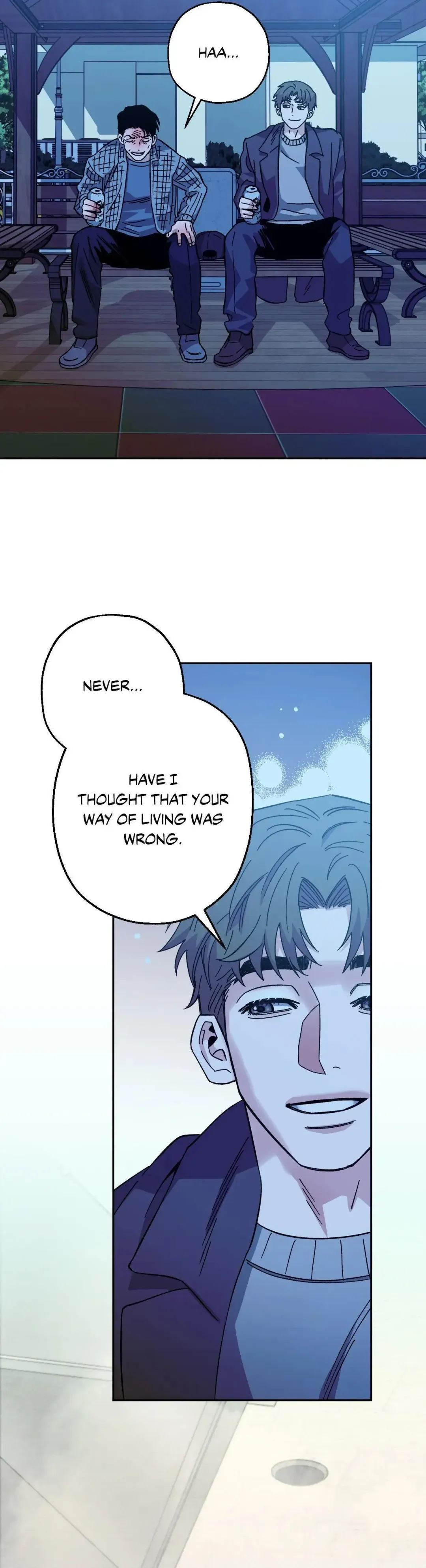 When The Killer Falls In Love - Chapter 89 Page 27