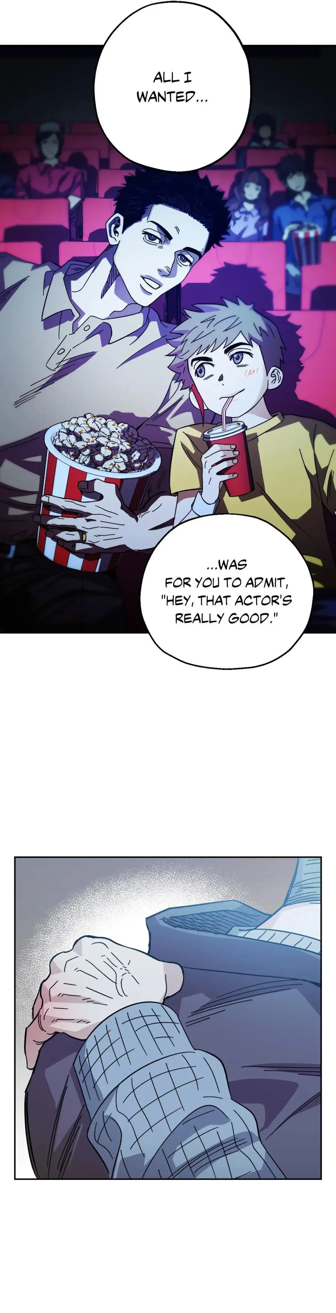 When The Killer Falls In Love - Chapter 89 Page 29