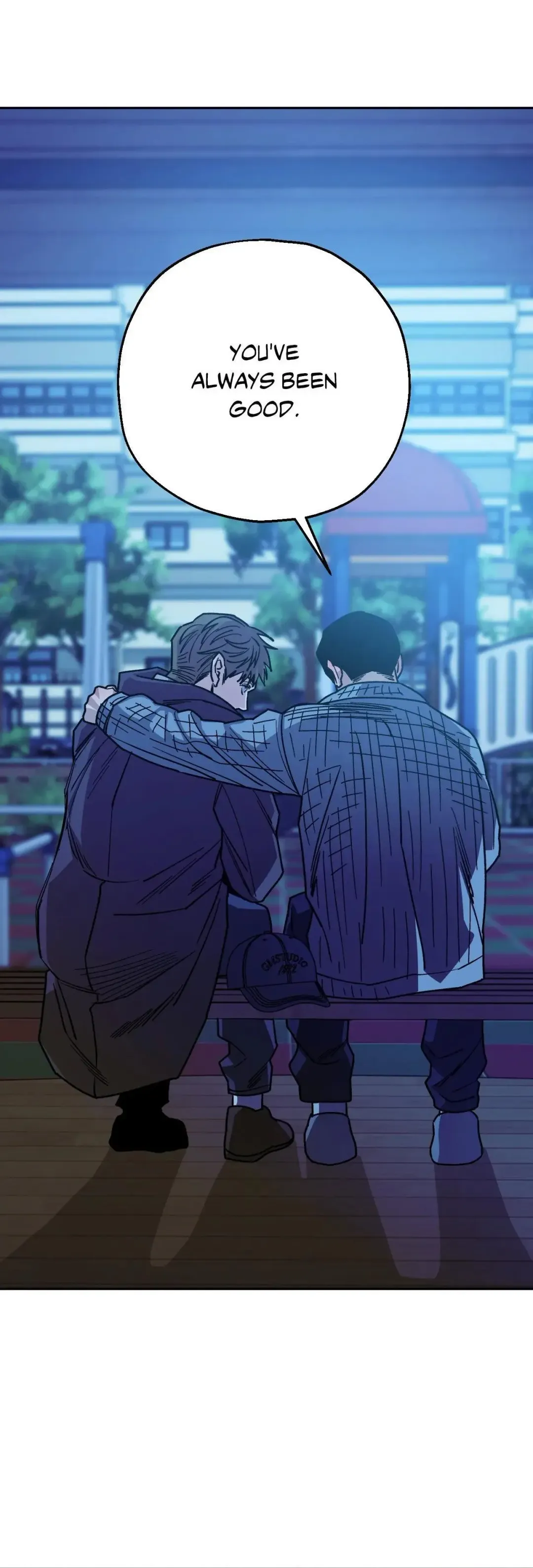 When The Killer Falls In Love - Chapter 89 Page 30