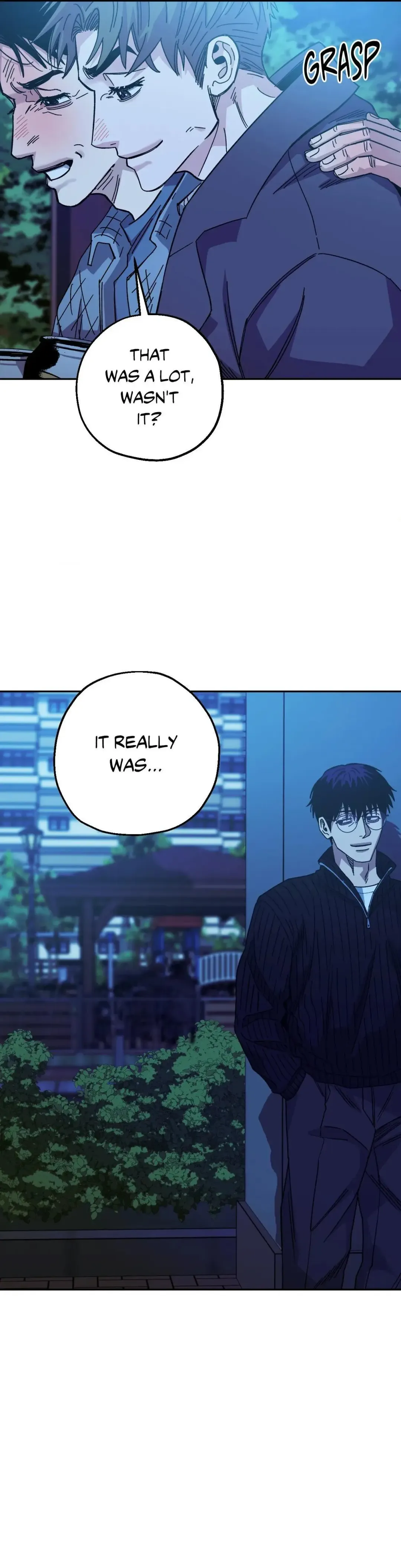 When The Killer Falls In Love - Chapter 89 Page 31