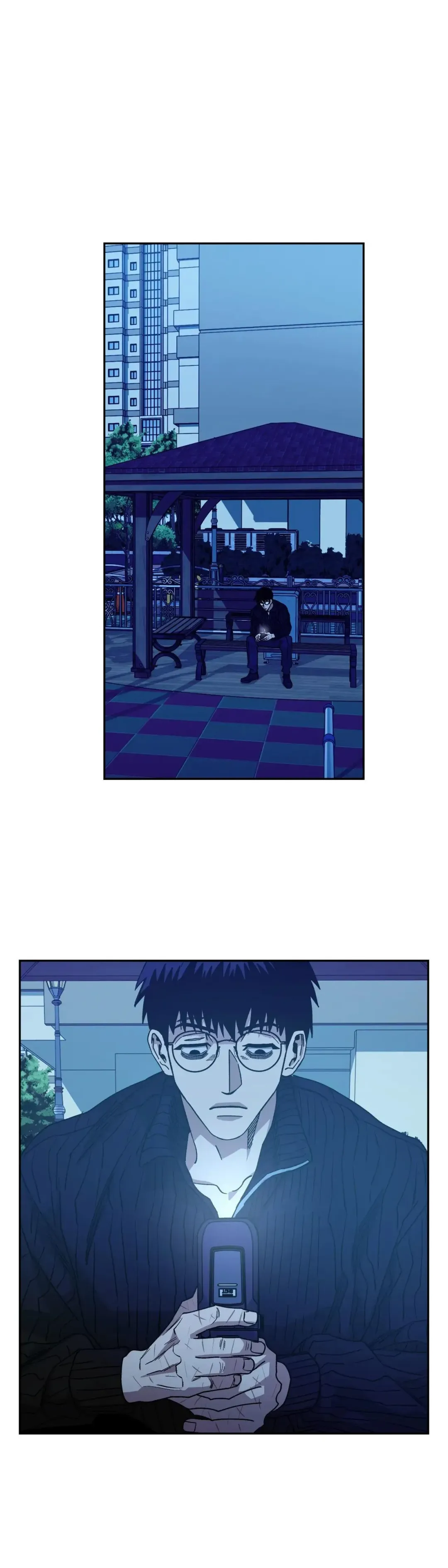 When The Killer Falls In Love - Chapter 89 Page 32