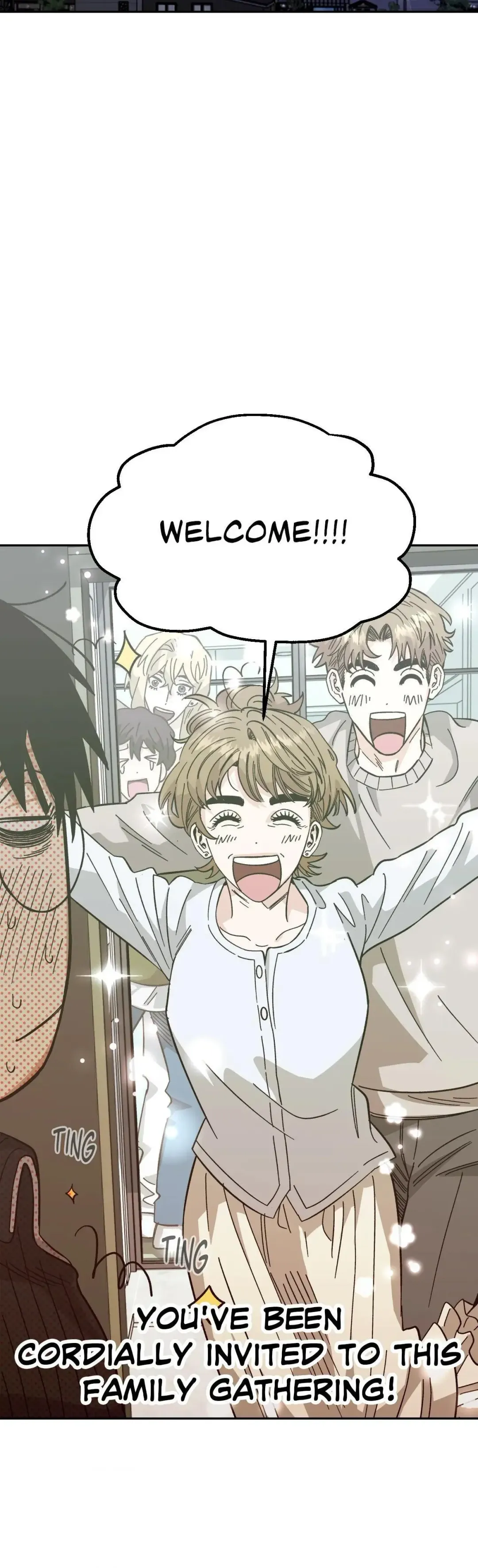 When The Killer Falls In Love - Chapter 89 Page 36