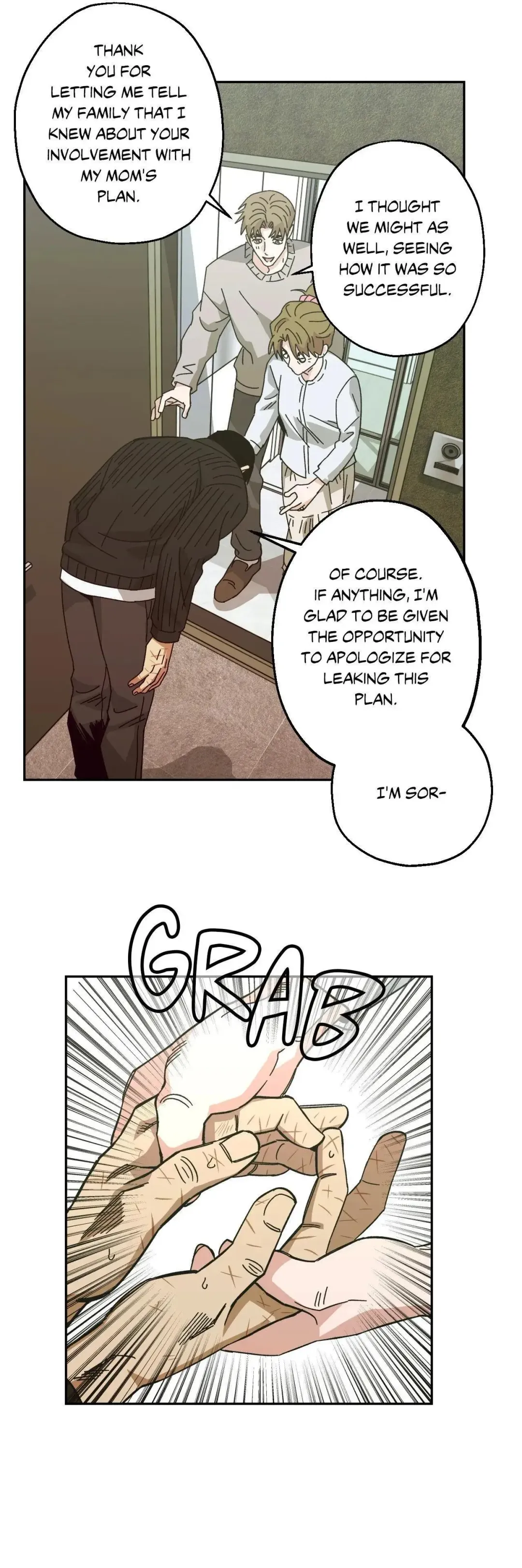 When The Killer Falls In Love - Chapter 89 Page 37