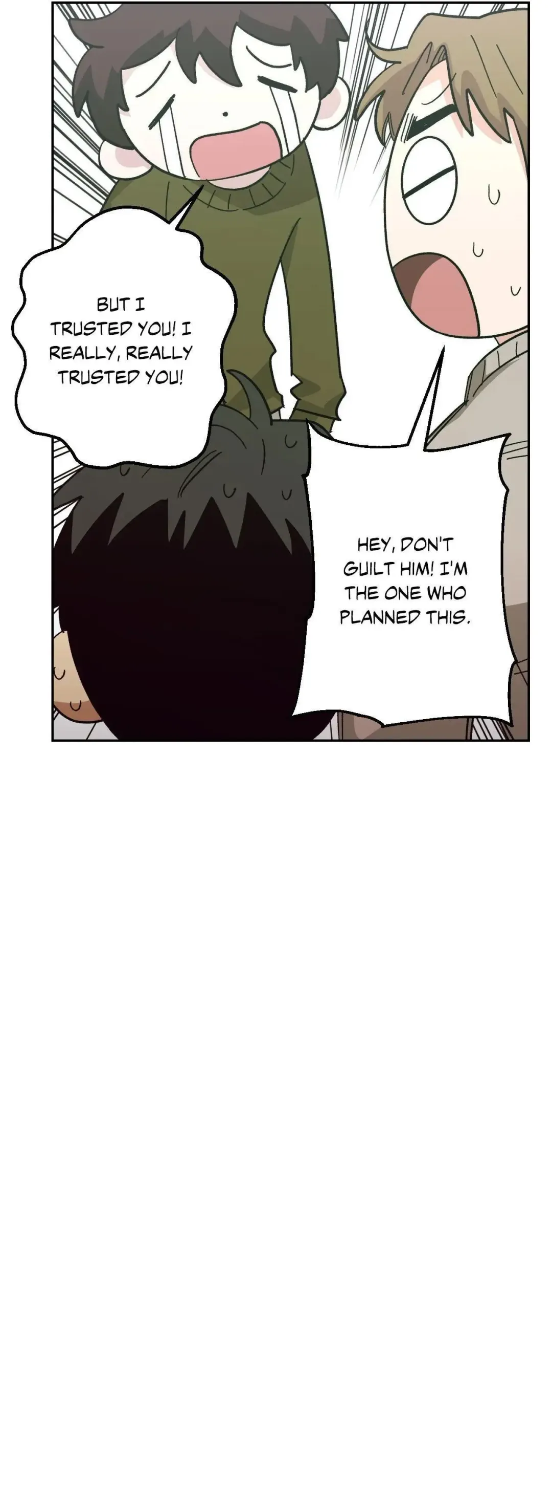 When The Killer Falls In Love - Chapter 89 Page 39