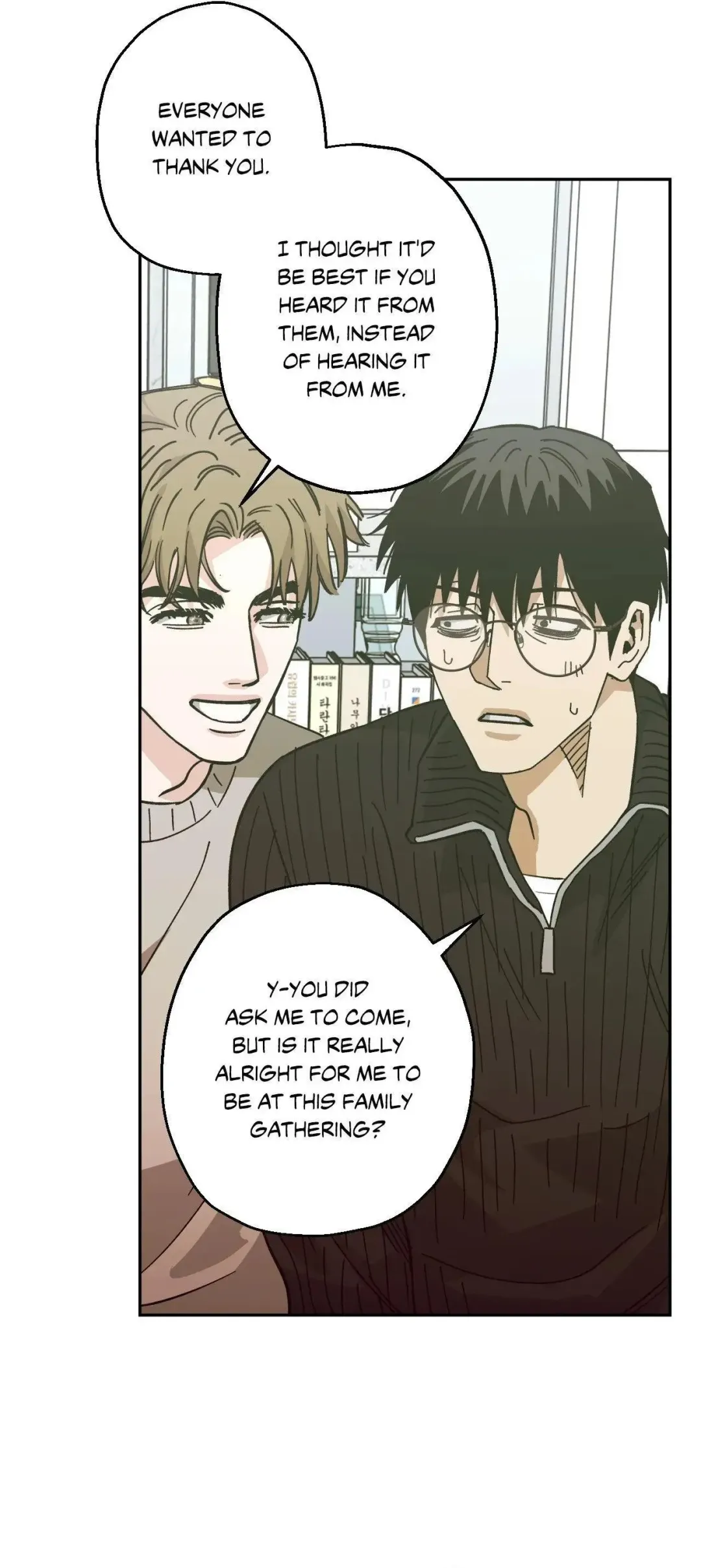 When The Killer Falls In Love - Chapter 89 Page 41