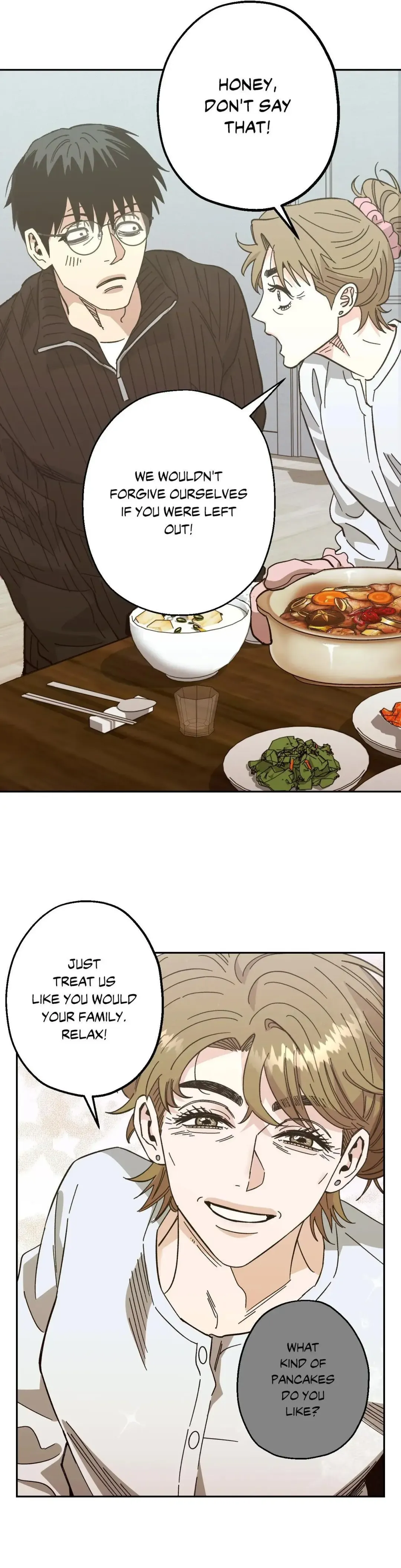 When The Killer Falls In Love - Chapter 89 Page 42