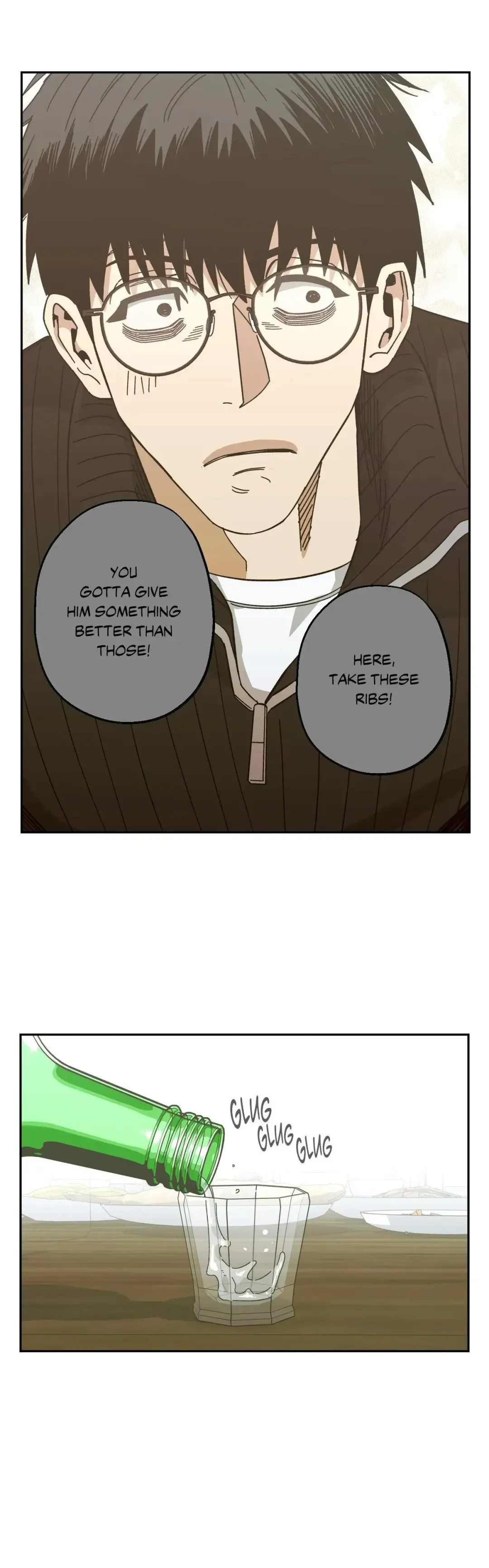 When The Killer Falls In Love - Chapter 89 Page 43