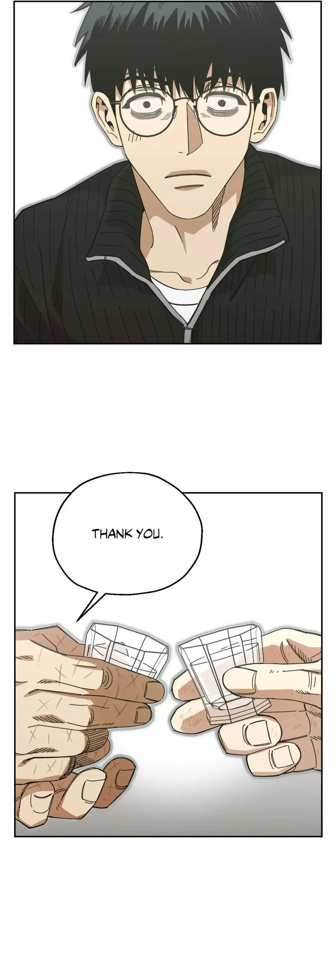 When The Killer Falls In Love - Chapter 89 Page 45
