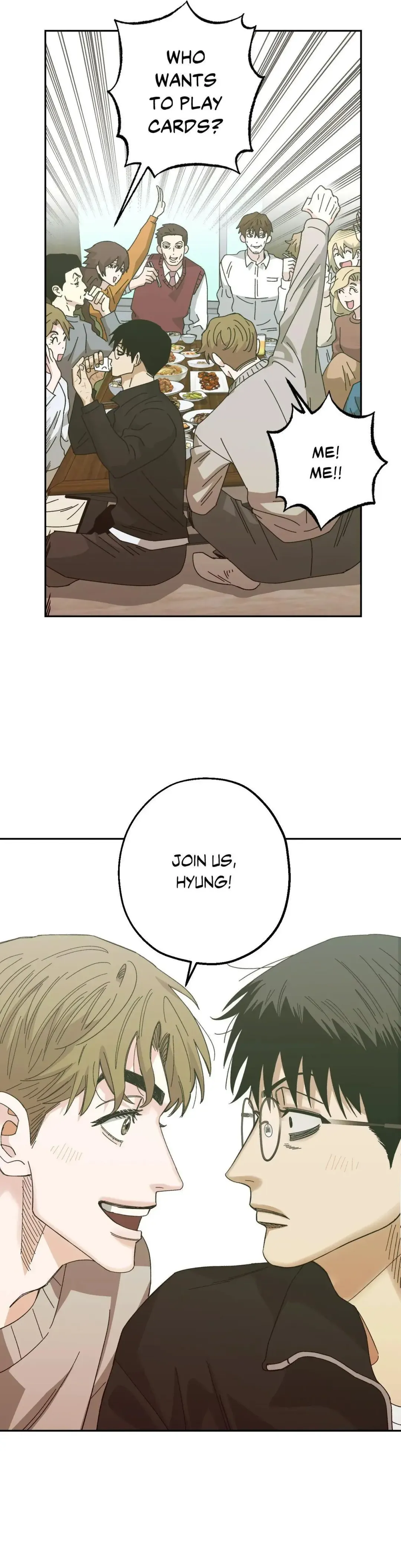 When The Killer Falls In Love - Chapter 89 Page 46
