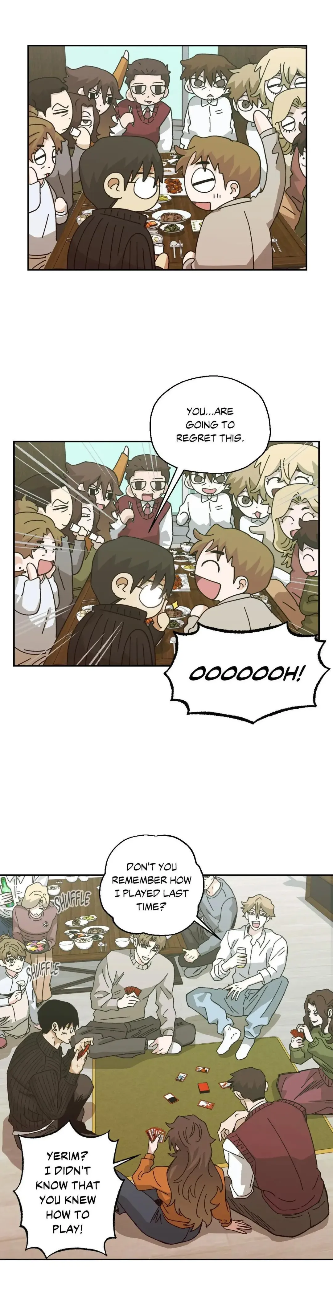 When The Killer Falls In Love - Chapter 89 Page 47