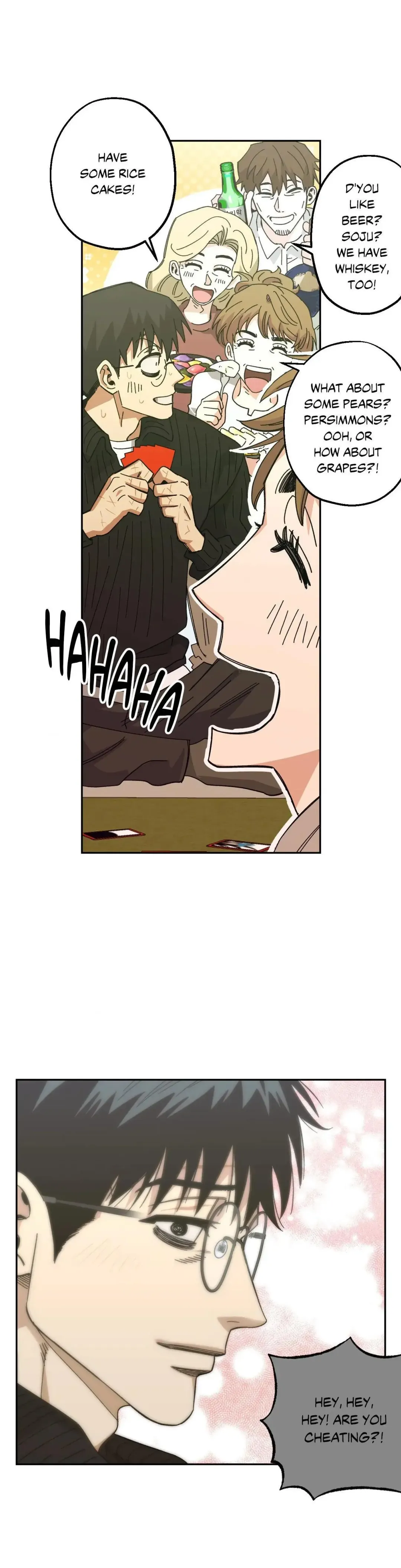 When The Killer Falls In Love - Chapter 89 Page 48