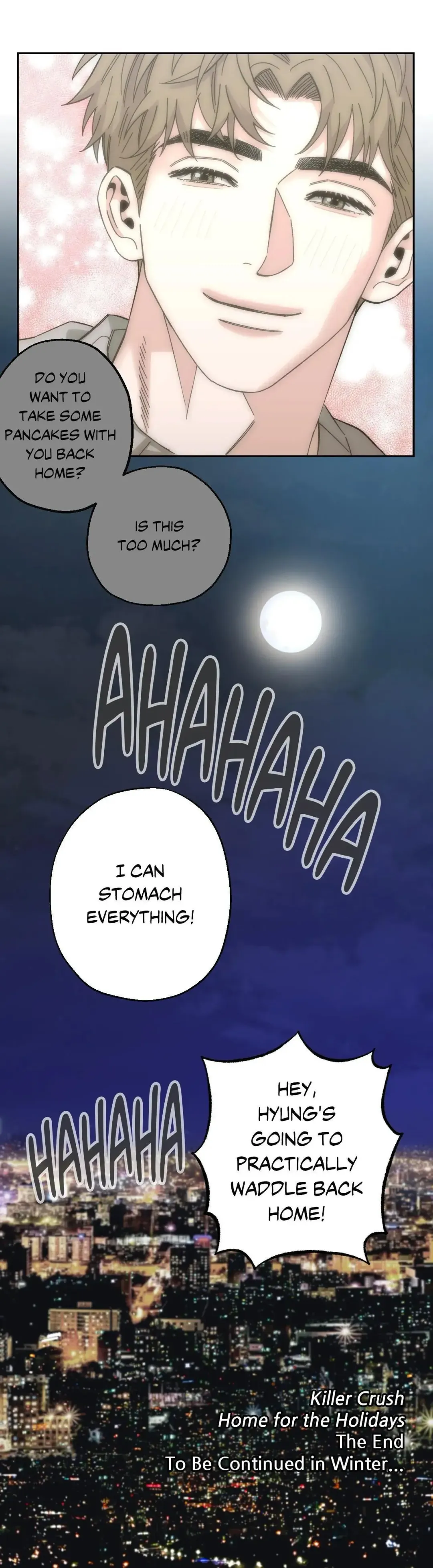 When The Killer Falls In Love - Chapter 89 Page 49