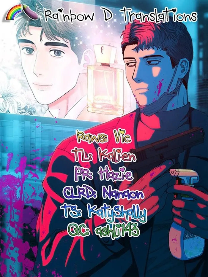When The Killer Falls In Love - Chapter 9 Page 1