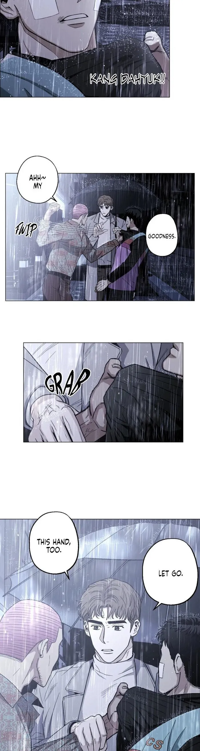 When The Killer Falls In Love - Chapter 9 Page 3