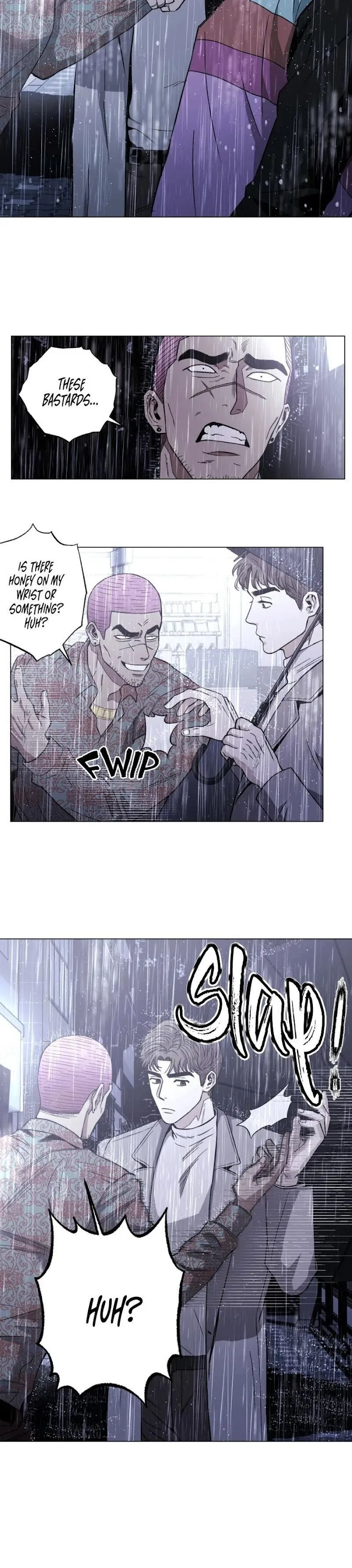 When The Killer Falls In Love - Chapter 9 Page 4