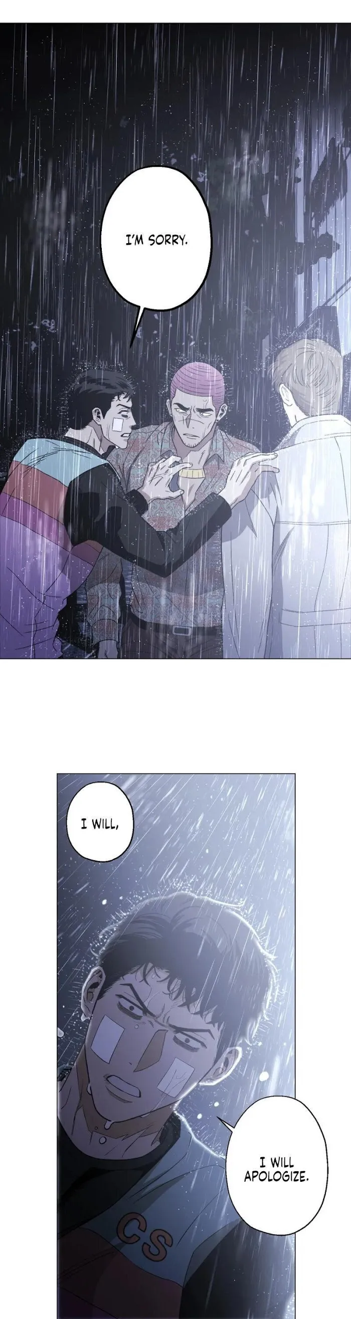 When The Killer Falls In Love - Chapter 9 Page 7