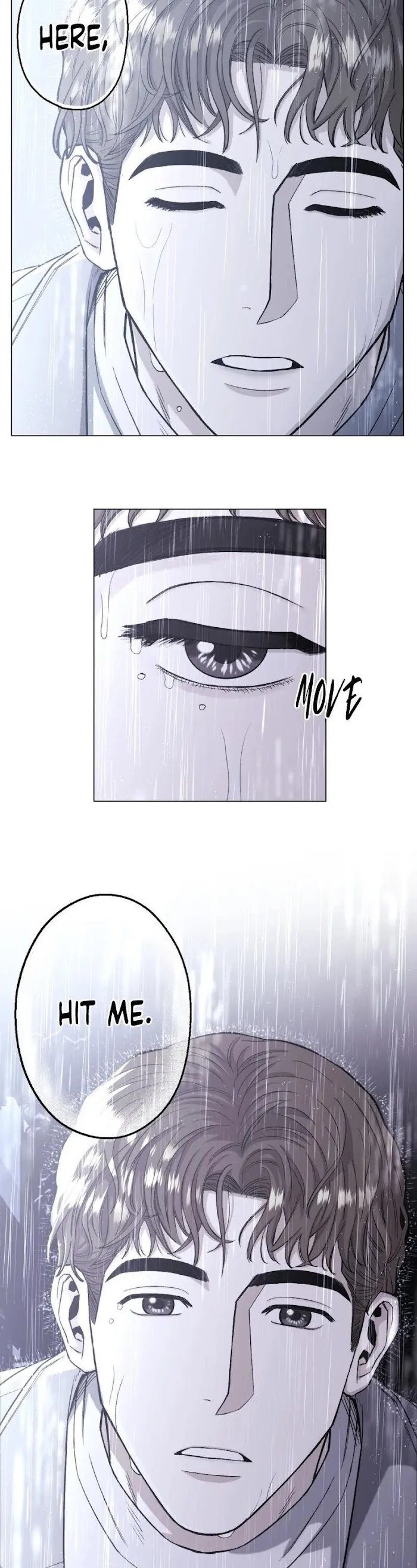 When The Killer Falls In Love - Chapter 9 Page 10