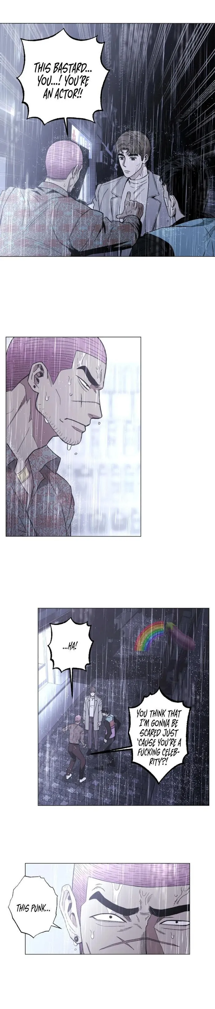 When The Killer Falls In Love - Chapter 9 Page 12