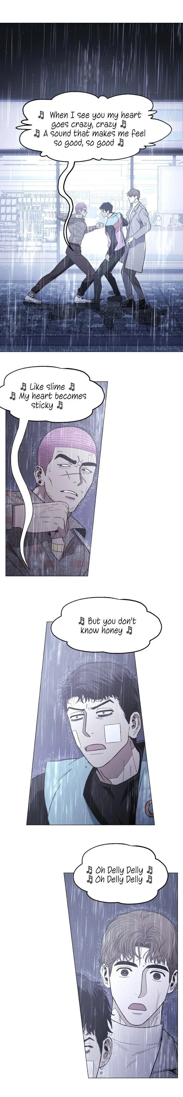 When The Killer Falls In Love - Chapter 9 Page 14