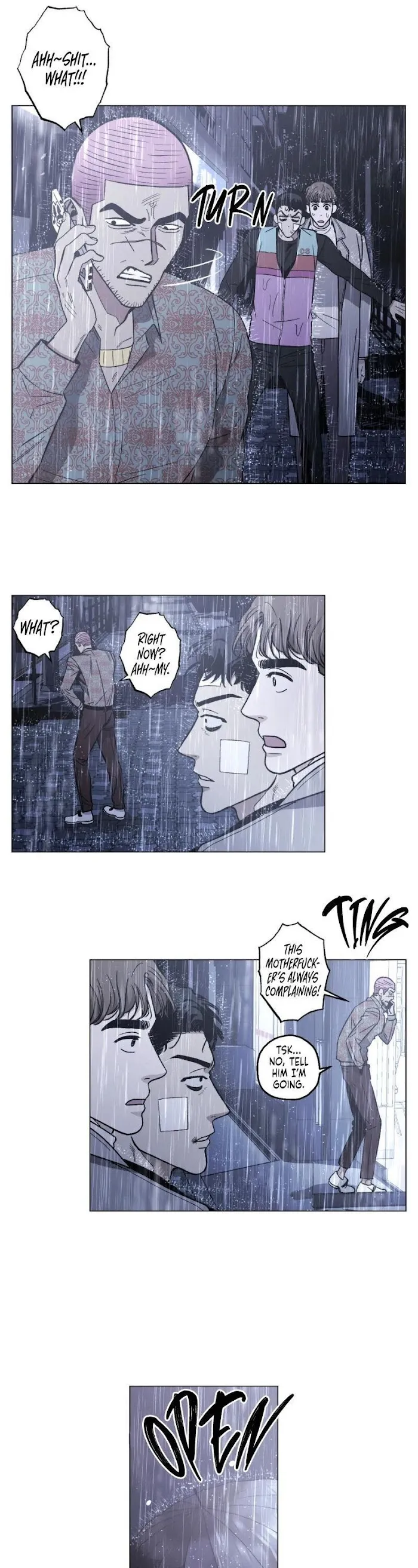 When The Killer Falls In Love - Chapter 9 Page 15