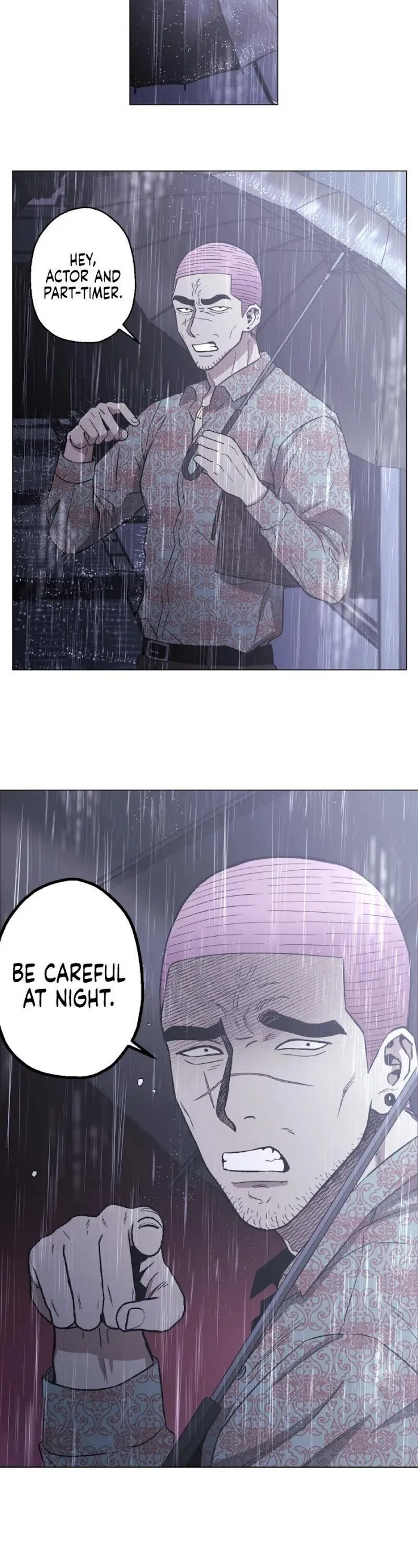 When The Killer Falls In Love - Chapter 9 Page 16