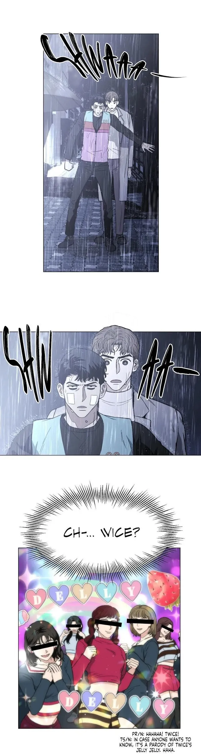 When The Killer Falls In Love - Chapter 9 Page 17