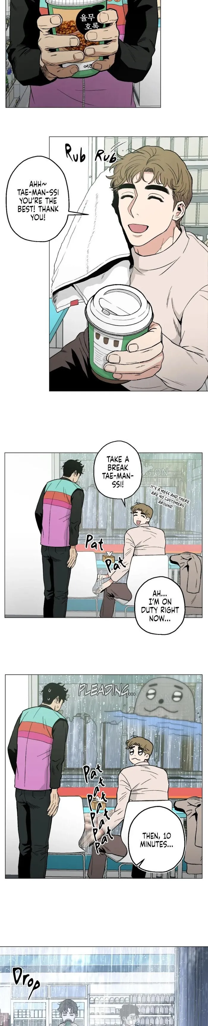 When The Killer Falls In Love - Chapter 9 Page 19