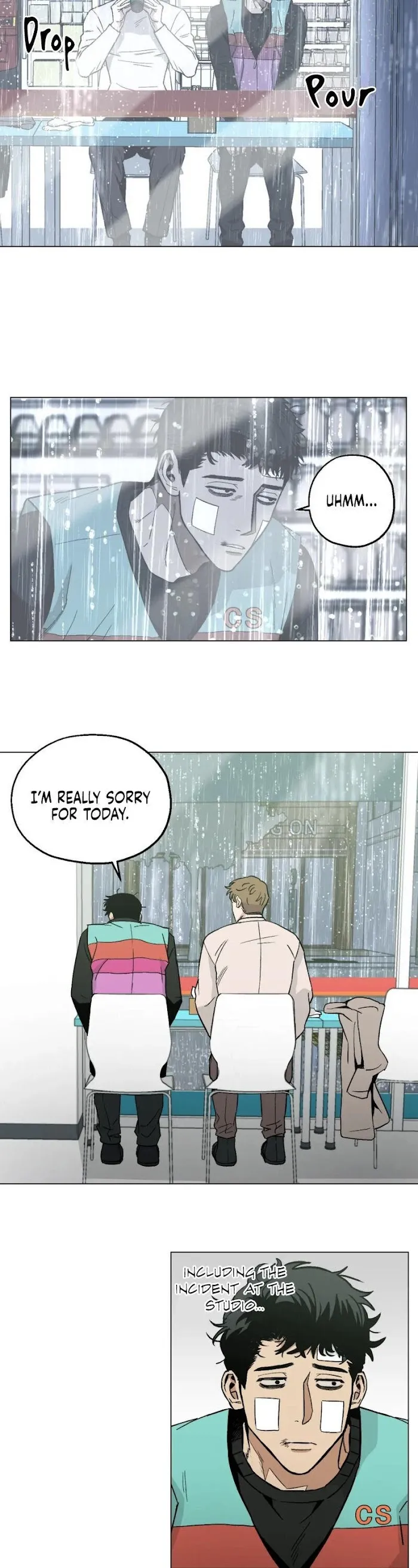 When The Killer Falls In Love - Chapter 9 Page 20