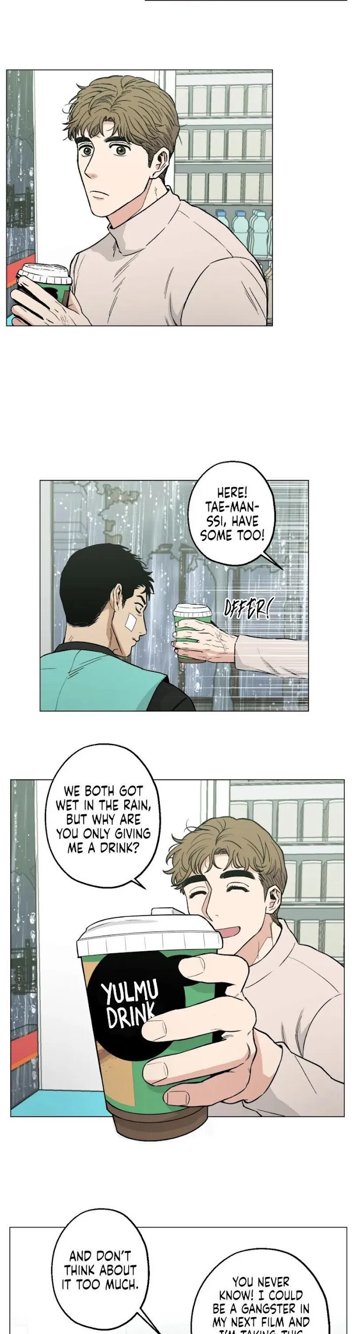 When The Killer Falls In Love - Chapter 9 Page 21
