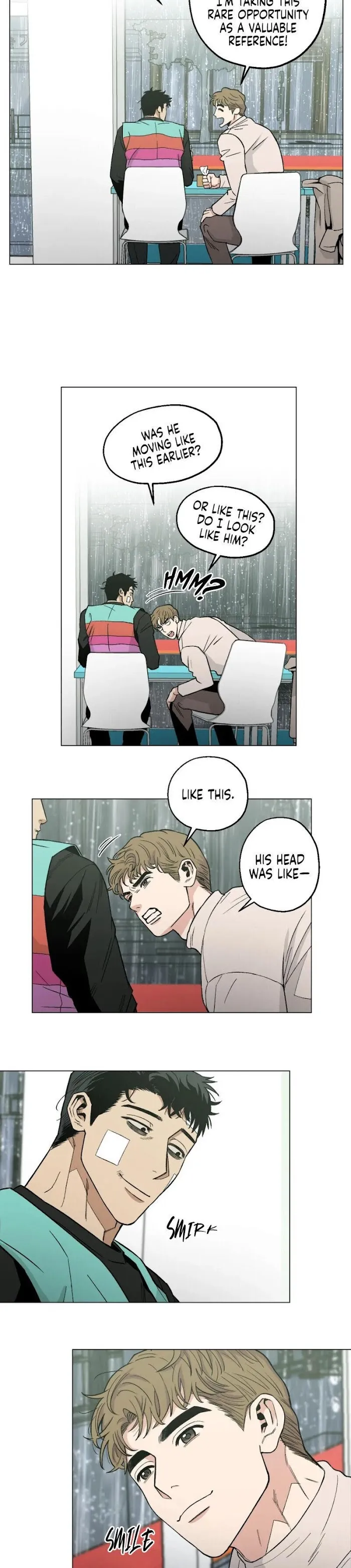 When The Killer Falls In Love - Chapter 9 Page 22