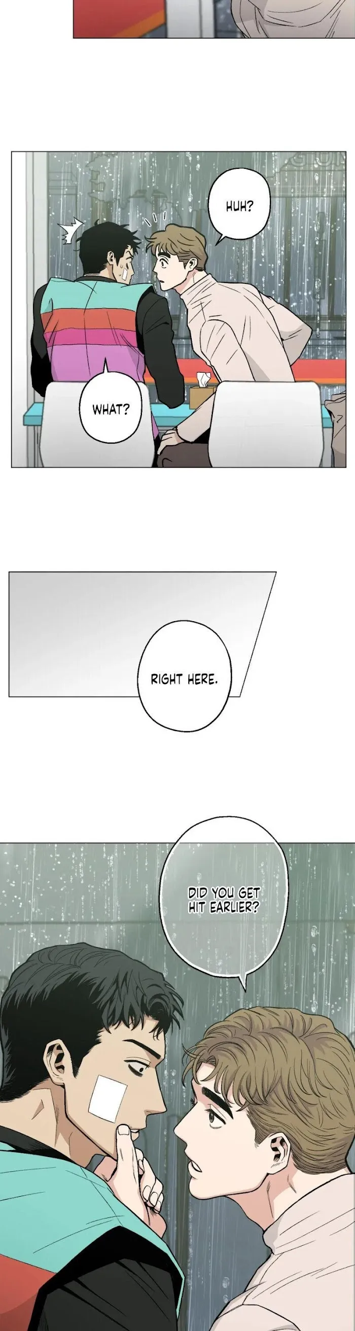 When The Killer Falls In Love - Chapter 9 Page 23