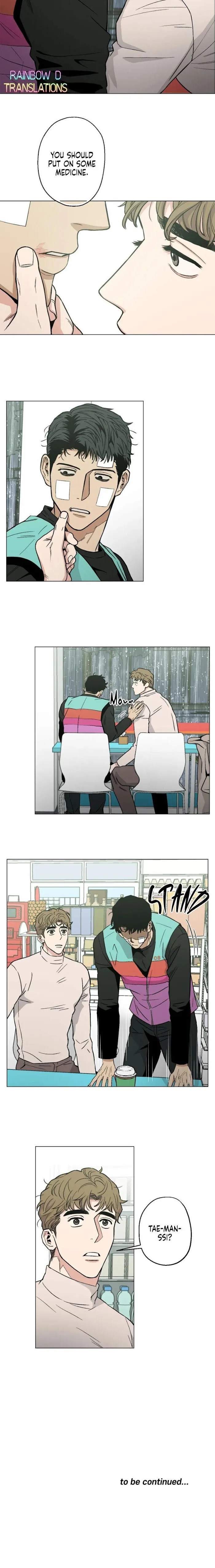 When The Killer Falls In Love - Chapter 9 Page 24