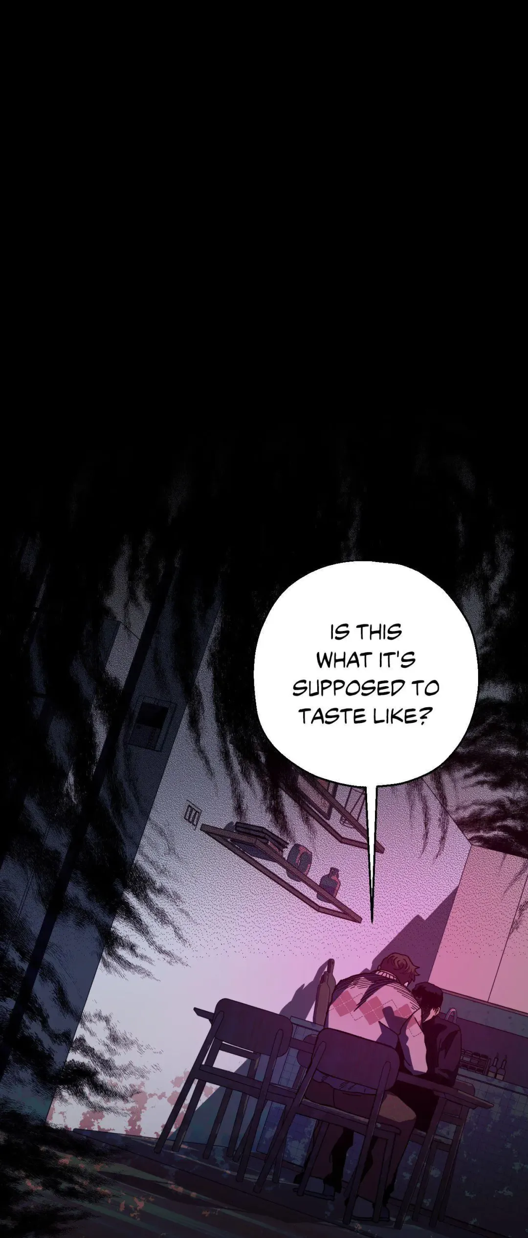 When The Killer Falls In Love - Chapter 90 Page 1